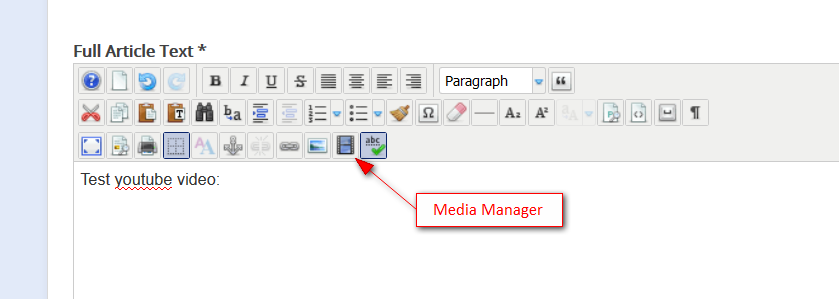 Click Media Manager